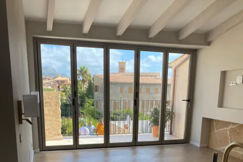 Obra en Pollença